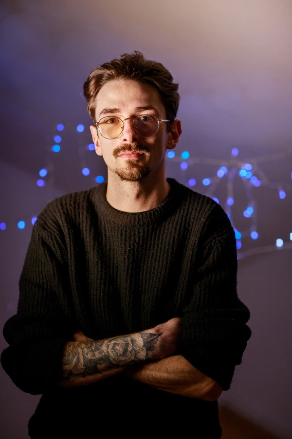 Florian Llimos - CEO & Développeur Webolys